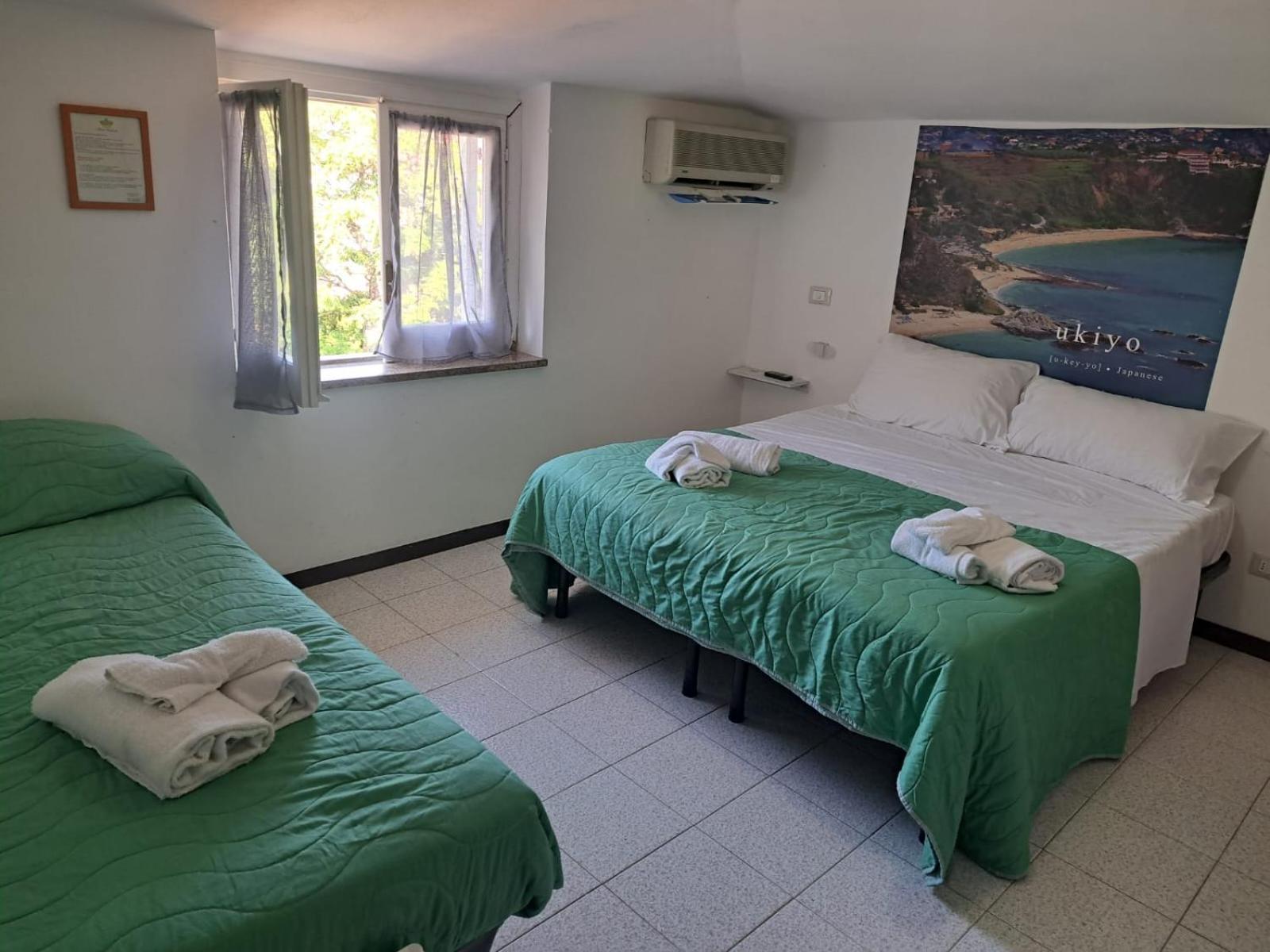 B&B Decarlo Property 特罗佩阿 外观 照片